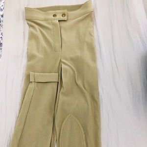 American Apparel riding pants